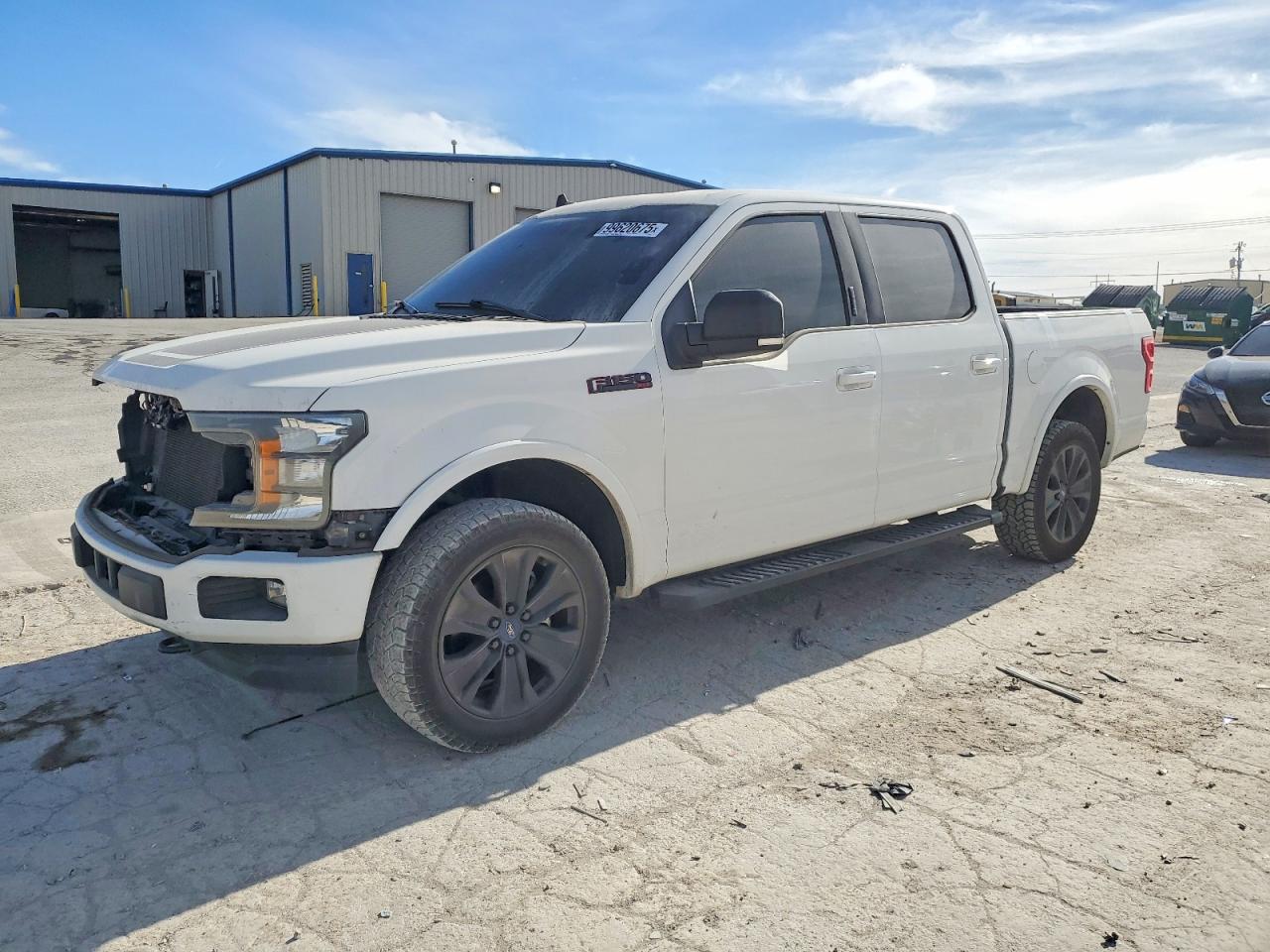 2019 FORD F150
