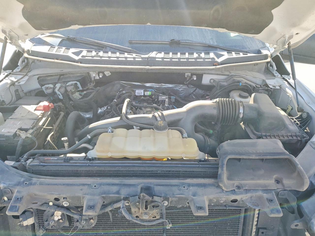 2019 FORD F150 SUPERCREW photo 11