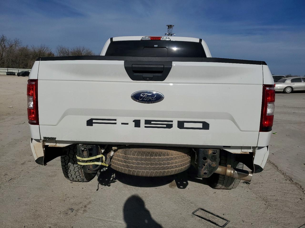 2019 FORD F150 SUPERCREW photo 6