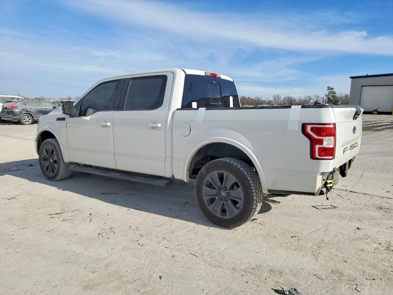 2019 FORD F150 SUPERCREW photo 2