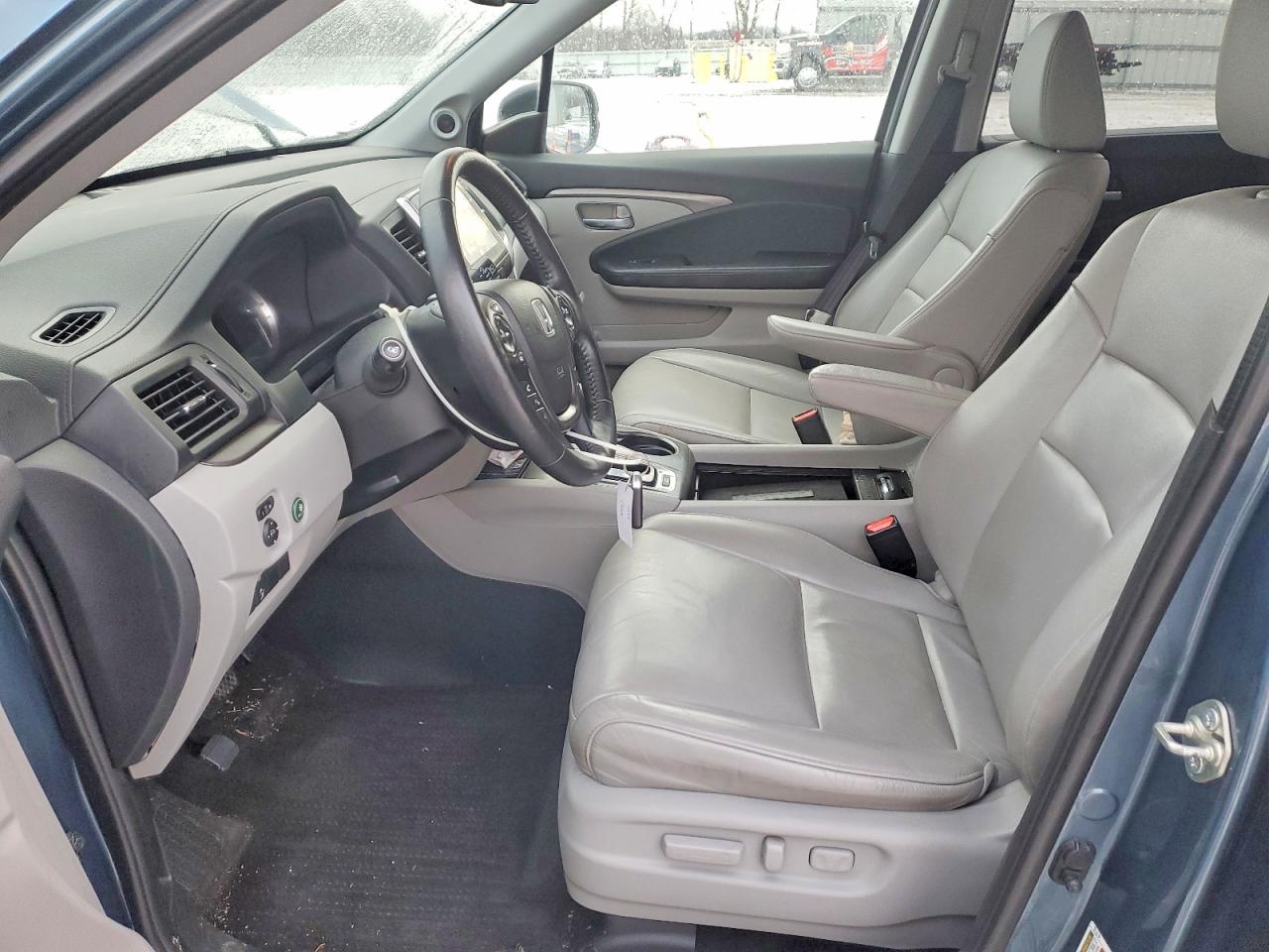 2016 HONDA PILOT EXL photo 7