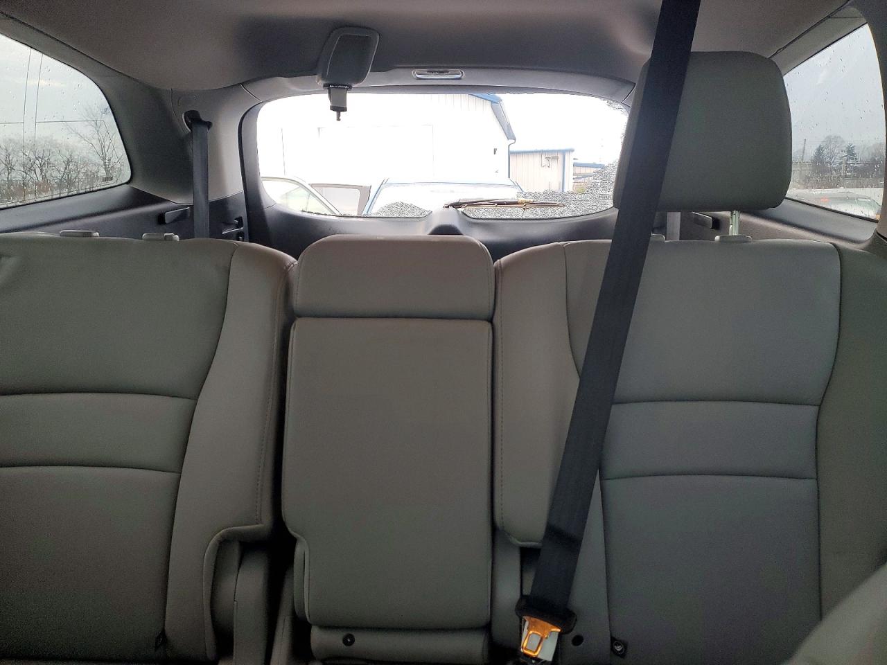 2016 HONDA PILOT EXL photo 10