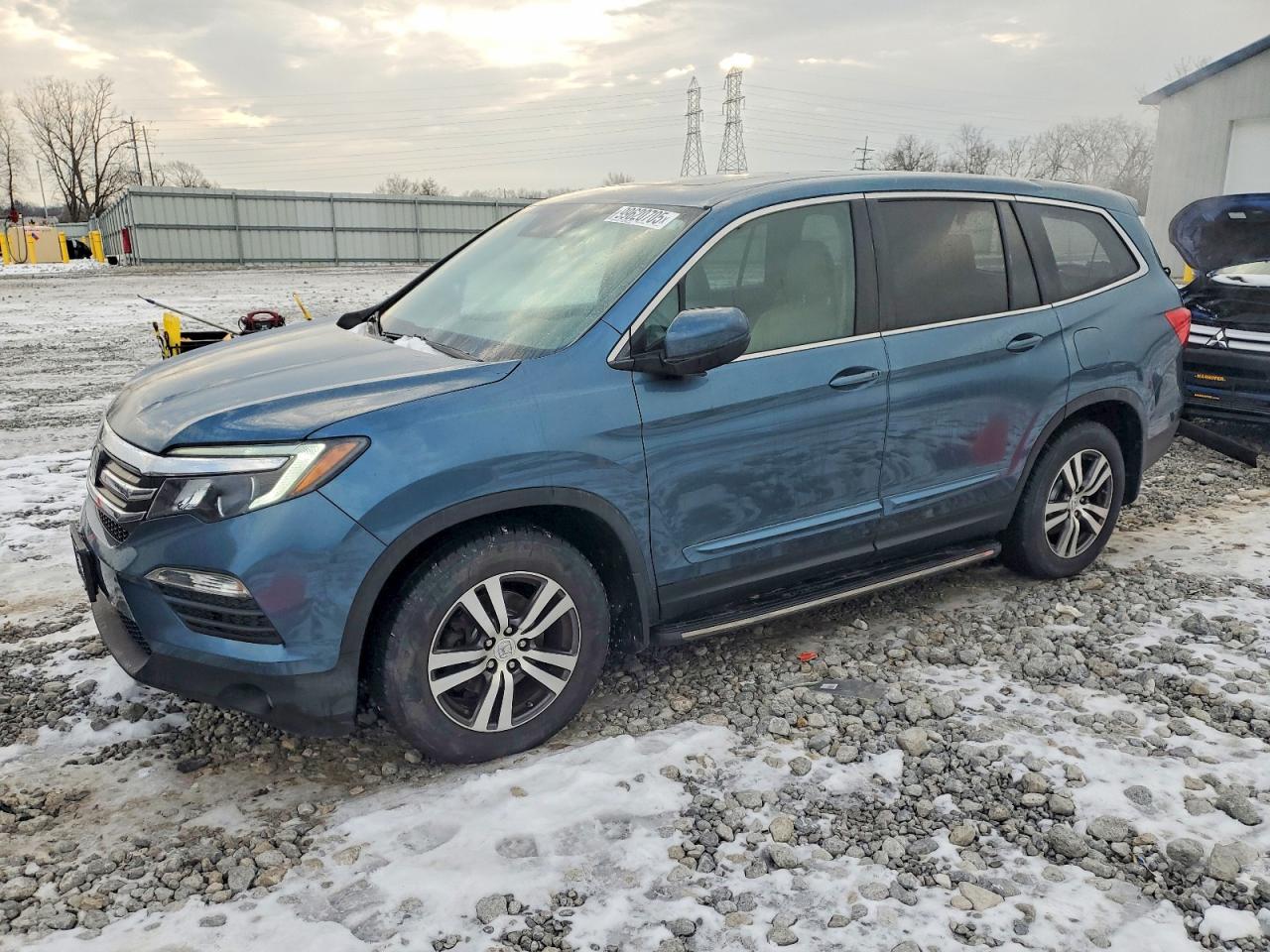 2016 HONDA PILOT