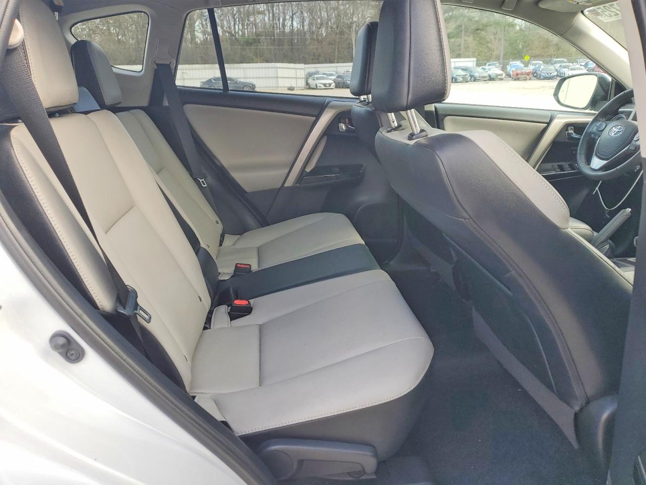 2017 TOYOTA RAV4 LIMITED photo 10
