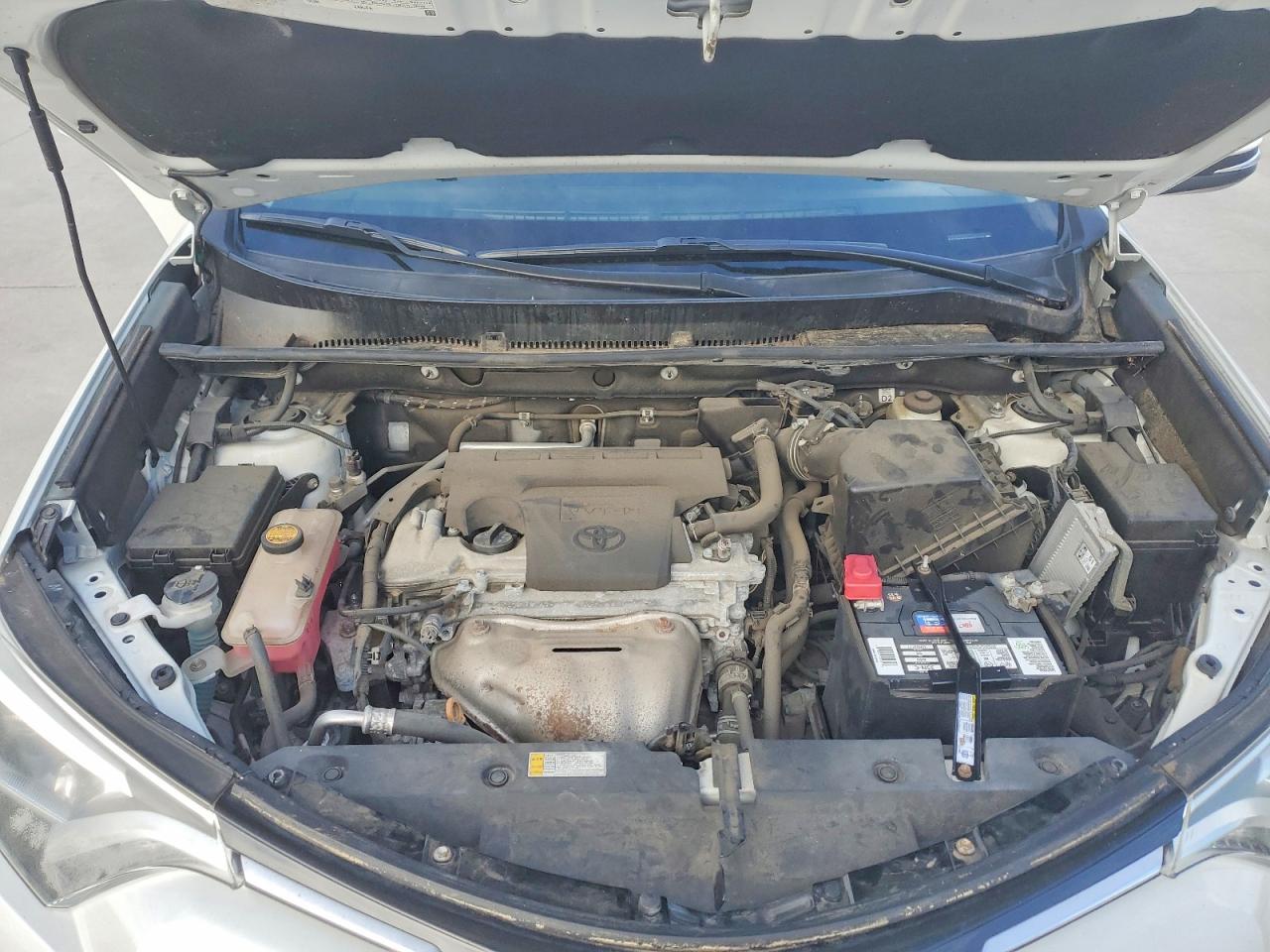 2017 TOYOTA RAV4 LIMITED photo 11