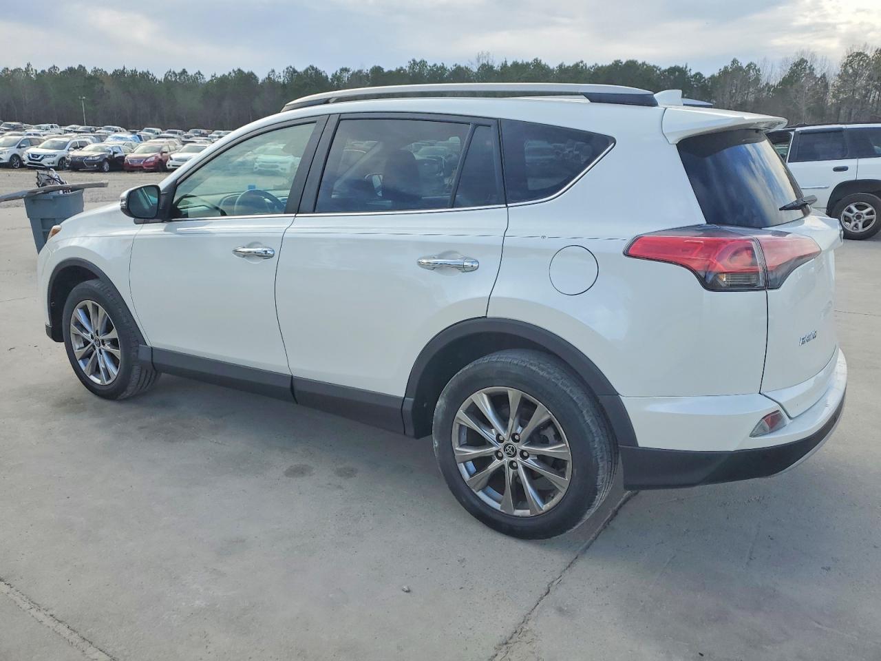 2017 TOYOTA RAV4 LIMITED photo 2