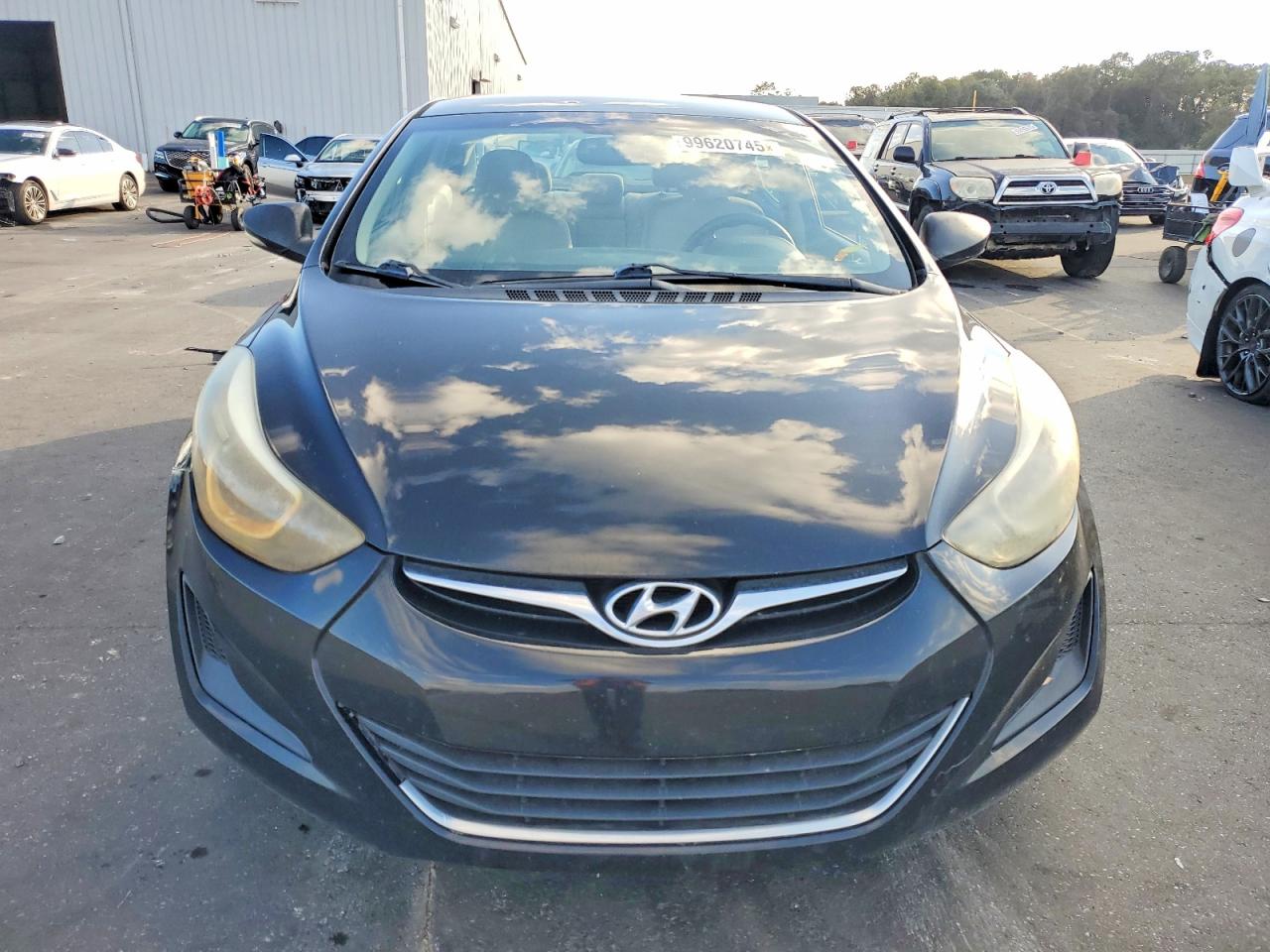 2016 HYUNDAI ELANTRA SE photo 5