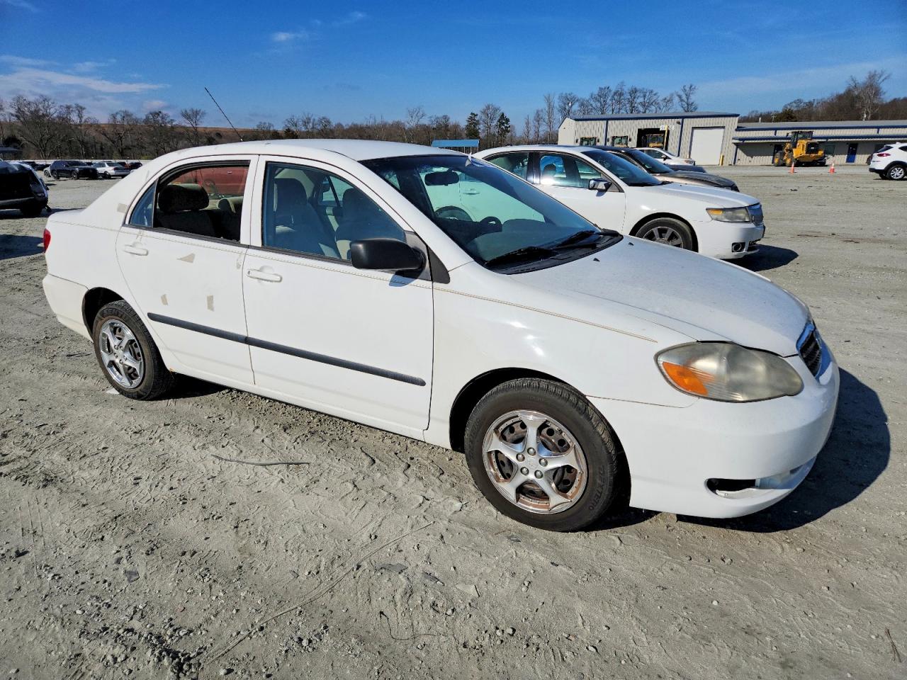 2008 TOYOTA COROLLA CE photo 4