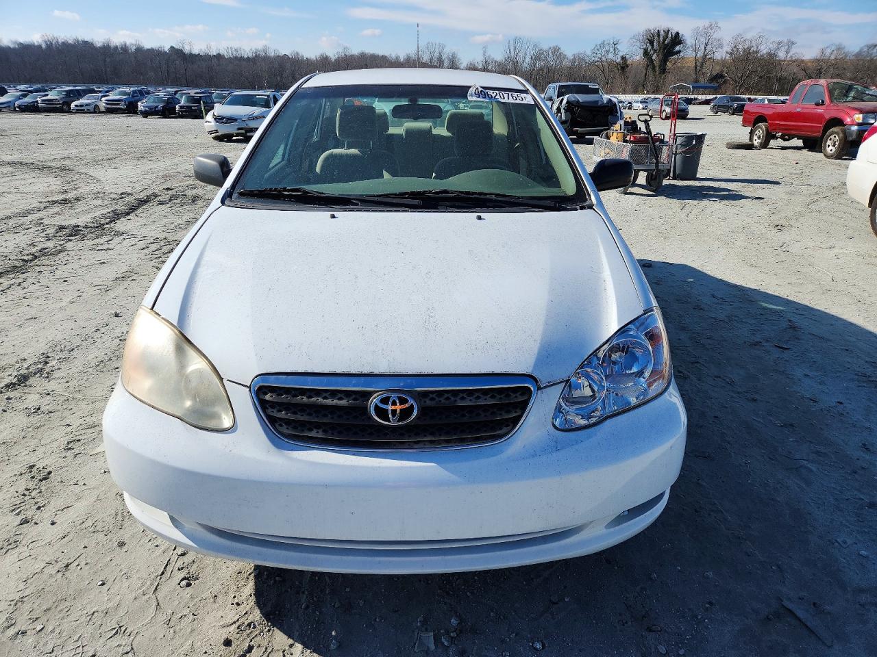 2008 TOYOTA COROLLA CE photo 5