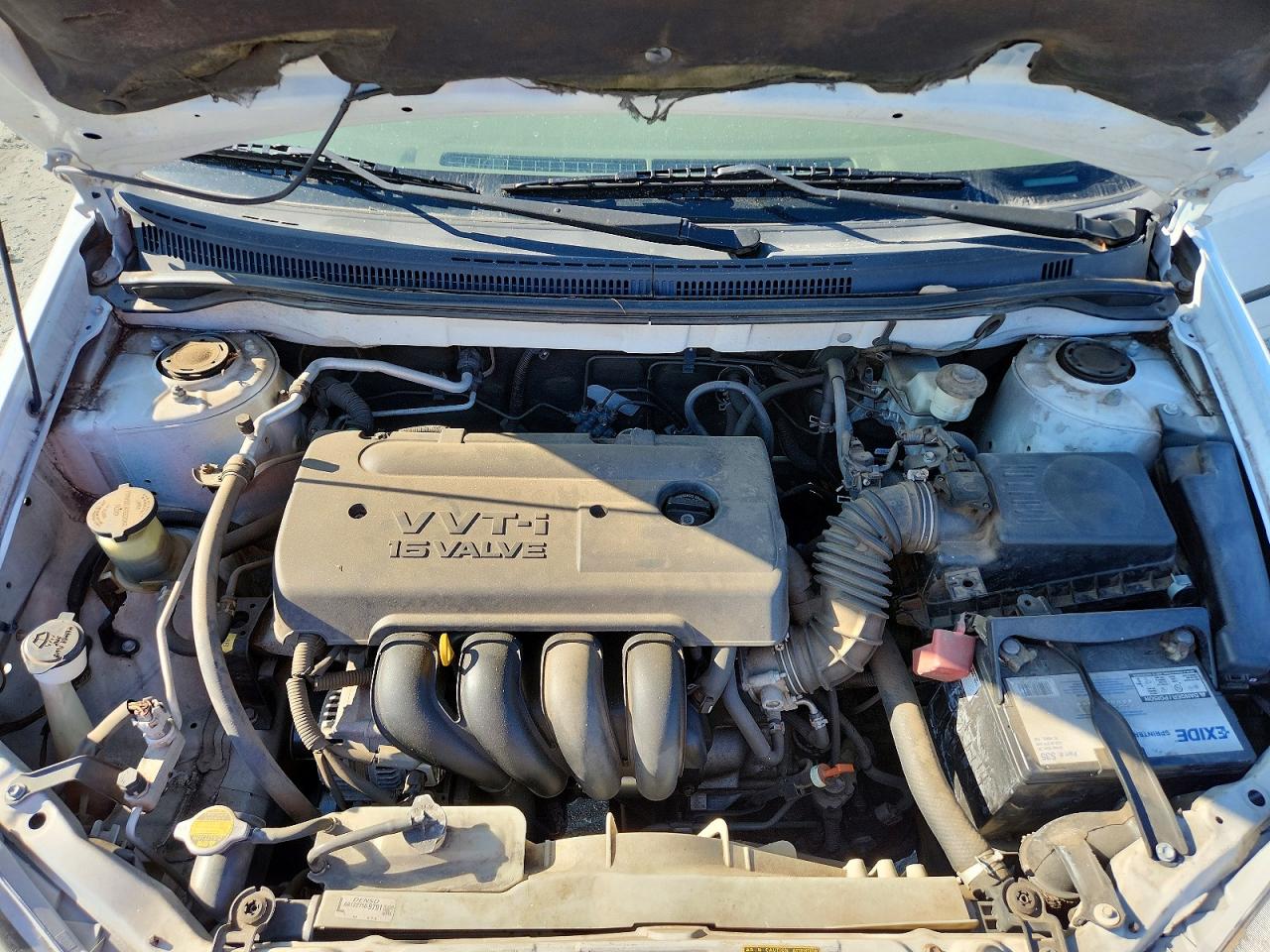 2008 TOYOTA COROLLA CE photo 11