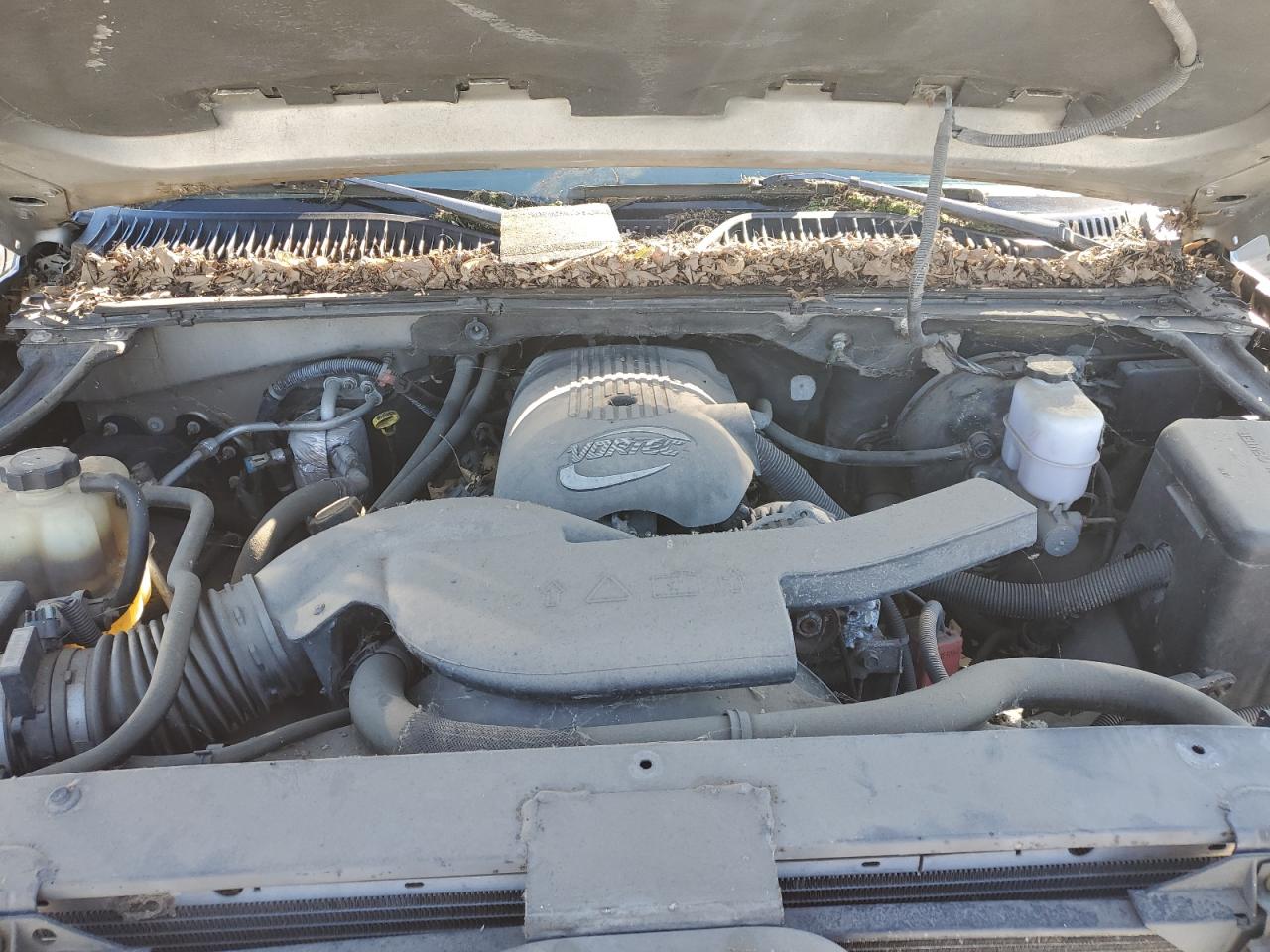 2011 CHEVROLET AVALANCHE C1500 photo 11