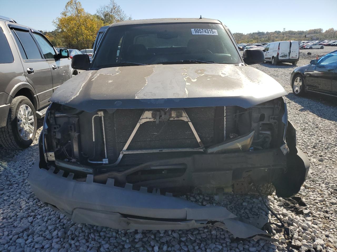 2011 CHEVROLET AVALANCHE C1500 photo 5