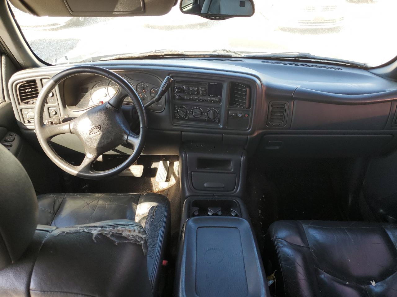 2011 CHEVROLET AVALANCHE C1500 photo 8