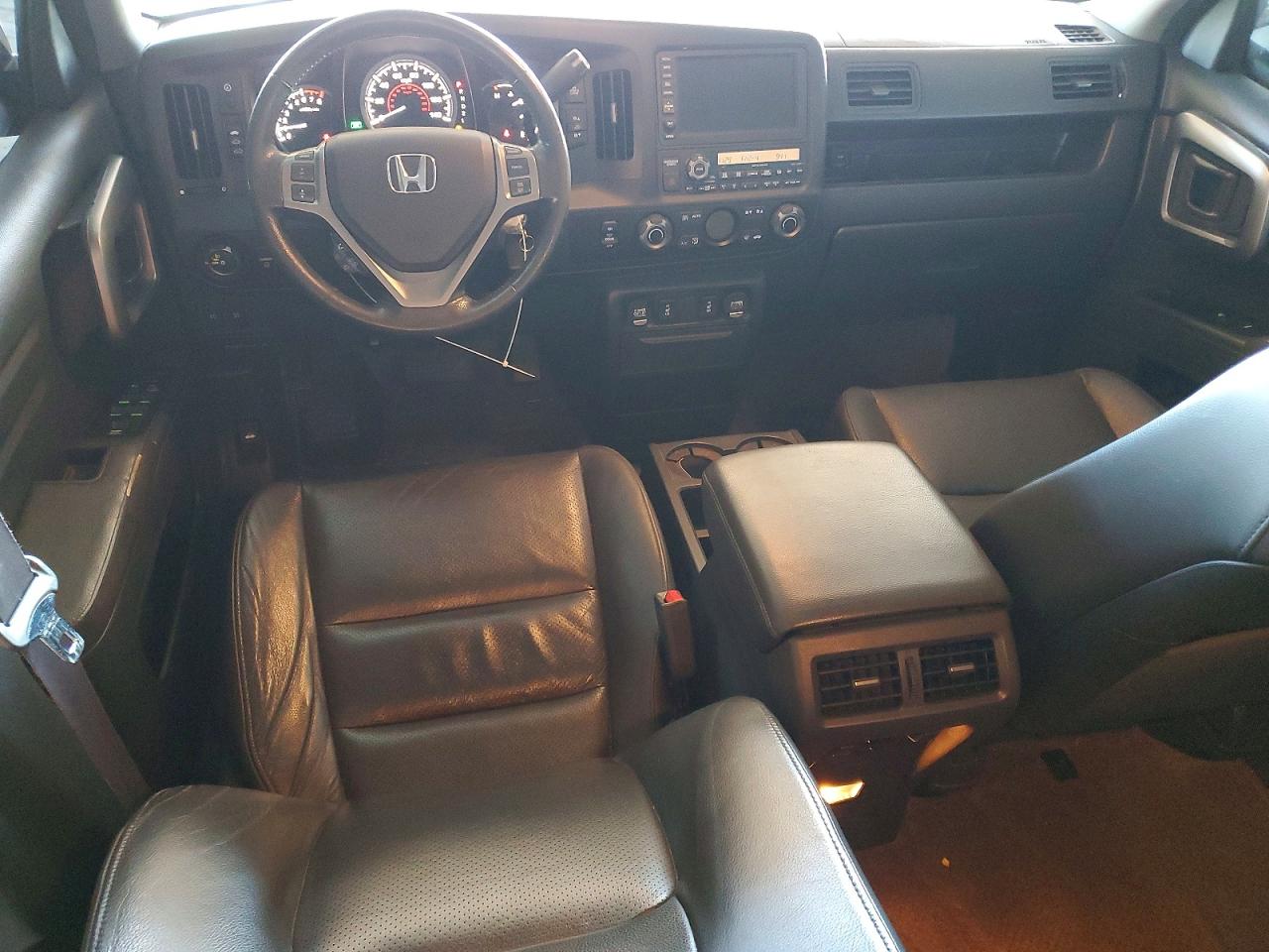 2011 HONDA RIDGELINE RTL photo 8