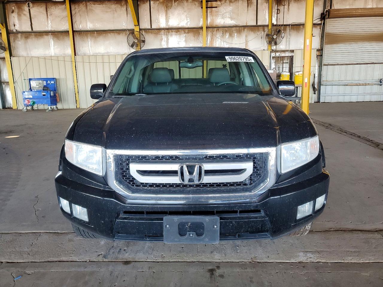2011 HONDA RIDGELINE RTL photo 5