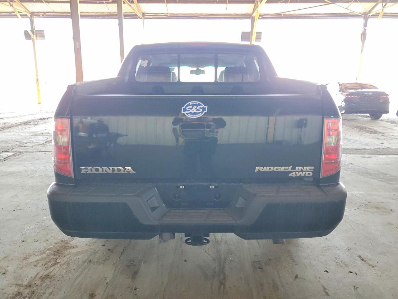 2011 HONDA RIDGELINE RTL photo 6