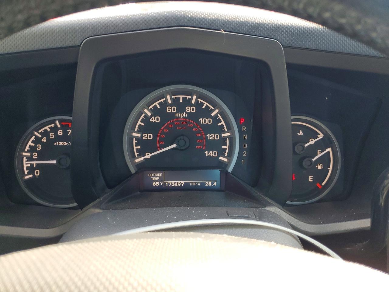 2011 HONDA RIDGELINE RTL photo 9