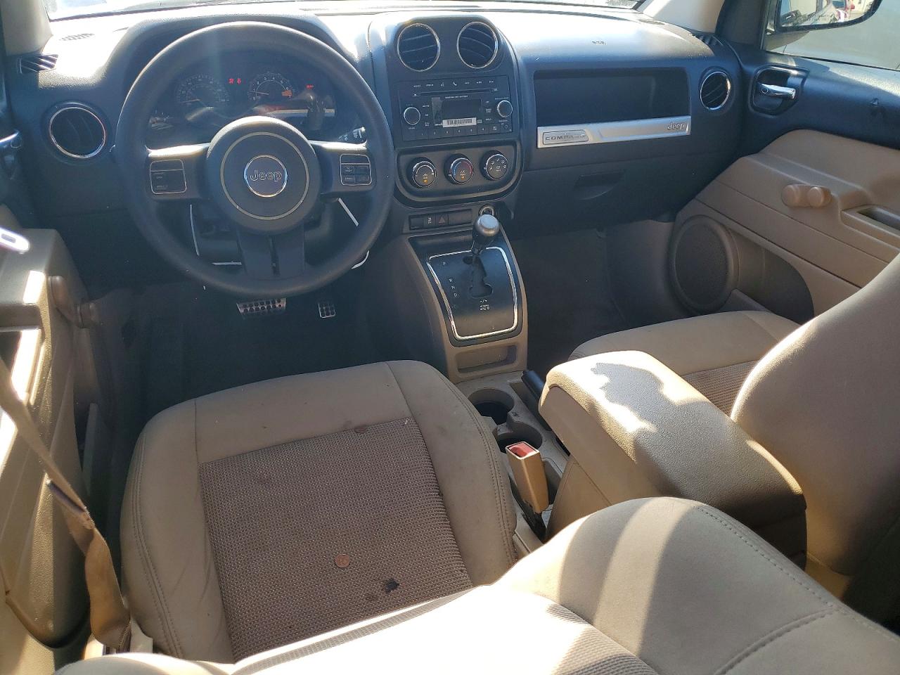 2014 JEEP COMPASS SPORT photo 8