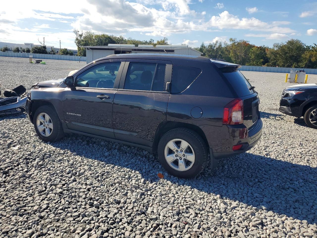 2014 JEEP COMPASS SPORT photo 2