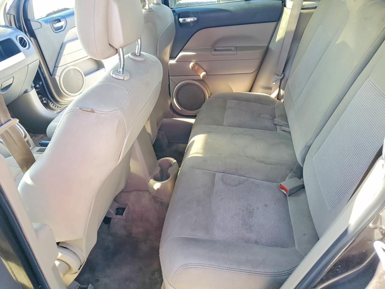 2014 JEEP COMPASS SPORT photo 11