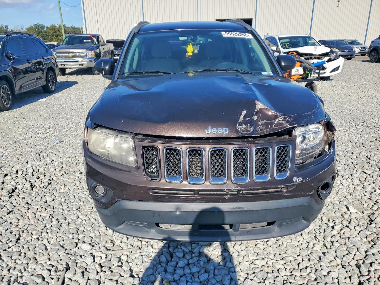 2014 JEEP COMPASS SPORT photo 5