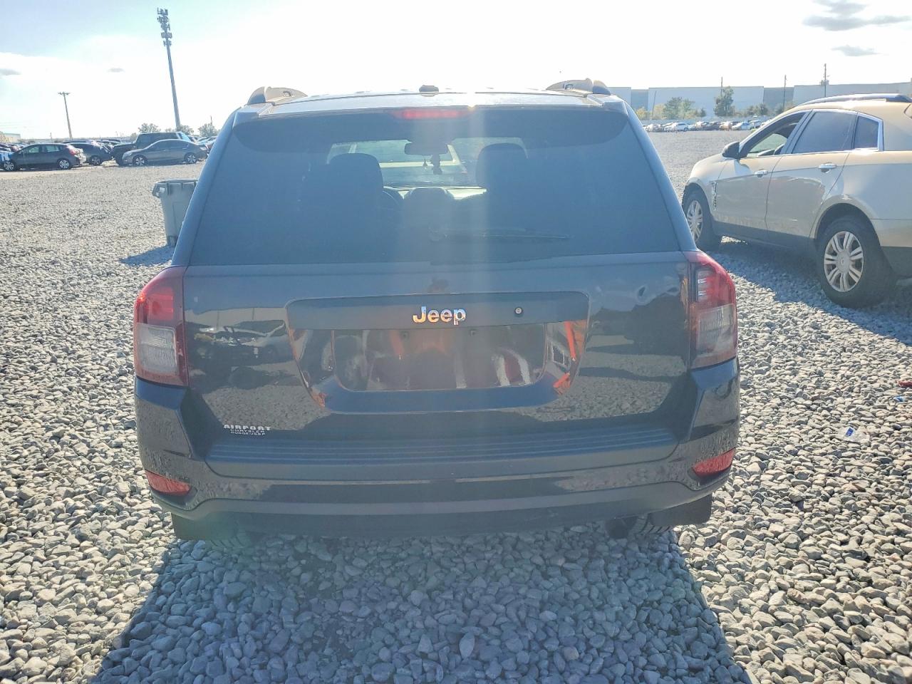 2014 JEEP COMPASS SPORT photo 6