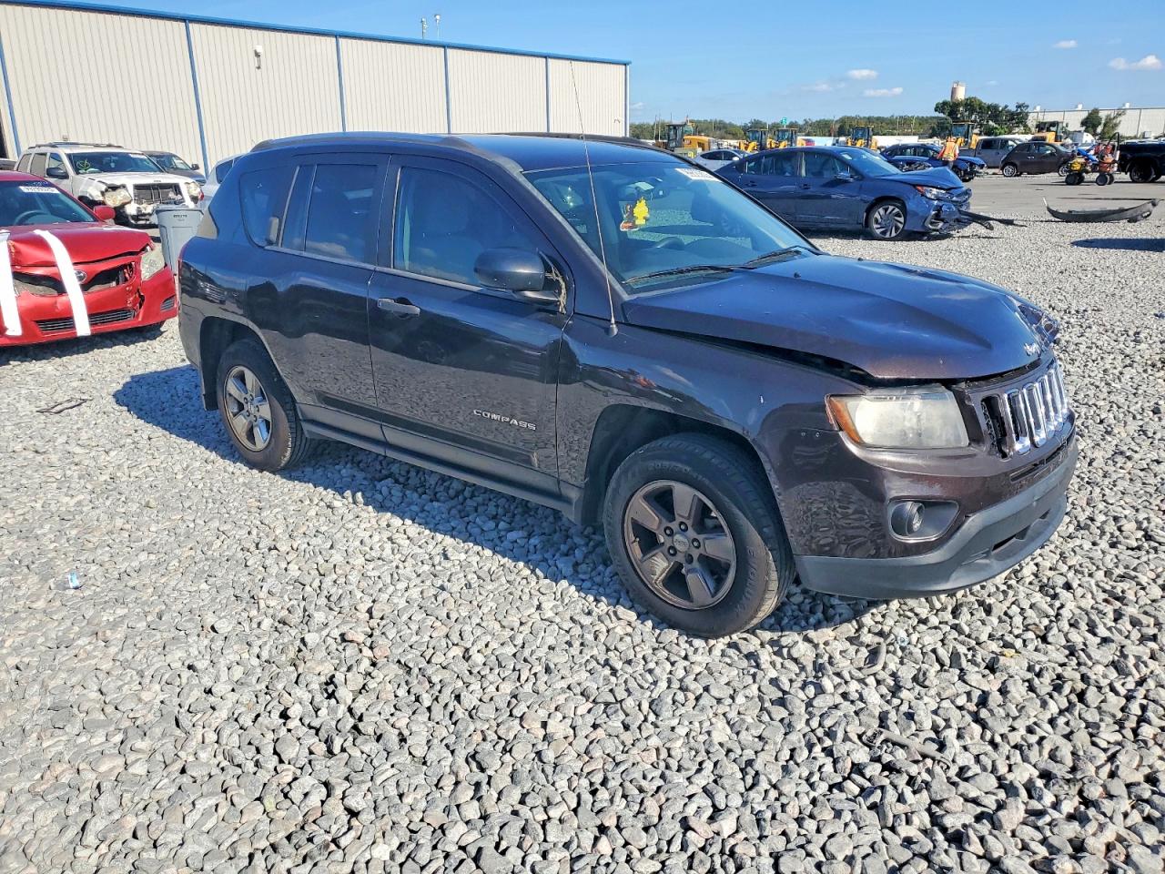 2014 JEEP COMPASS SPORT photo 4