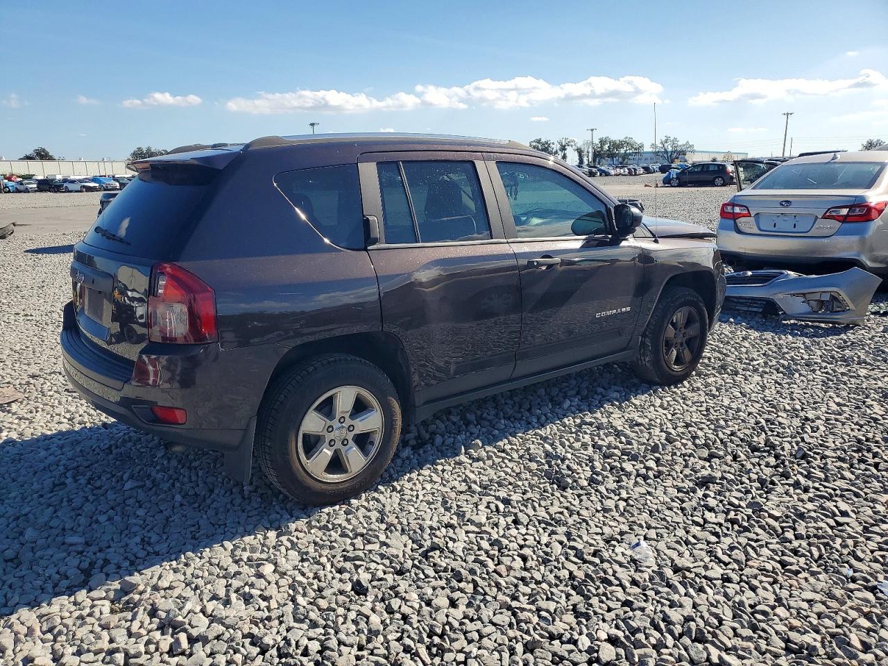 2014 JEEP COMPASS SPORT photo 3