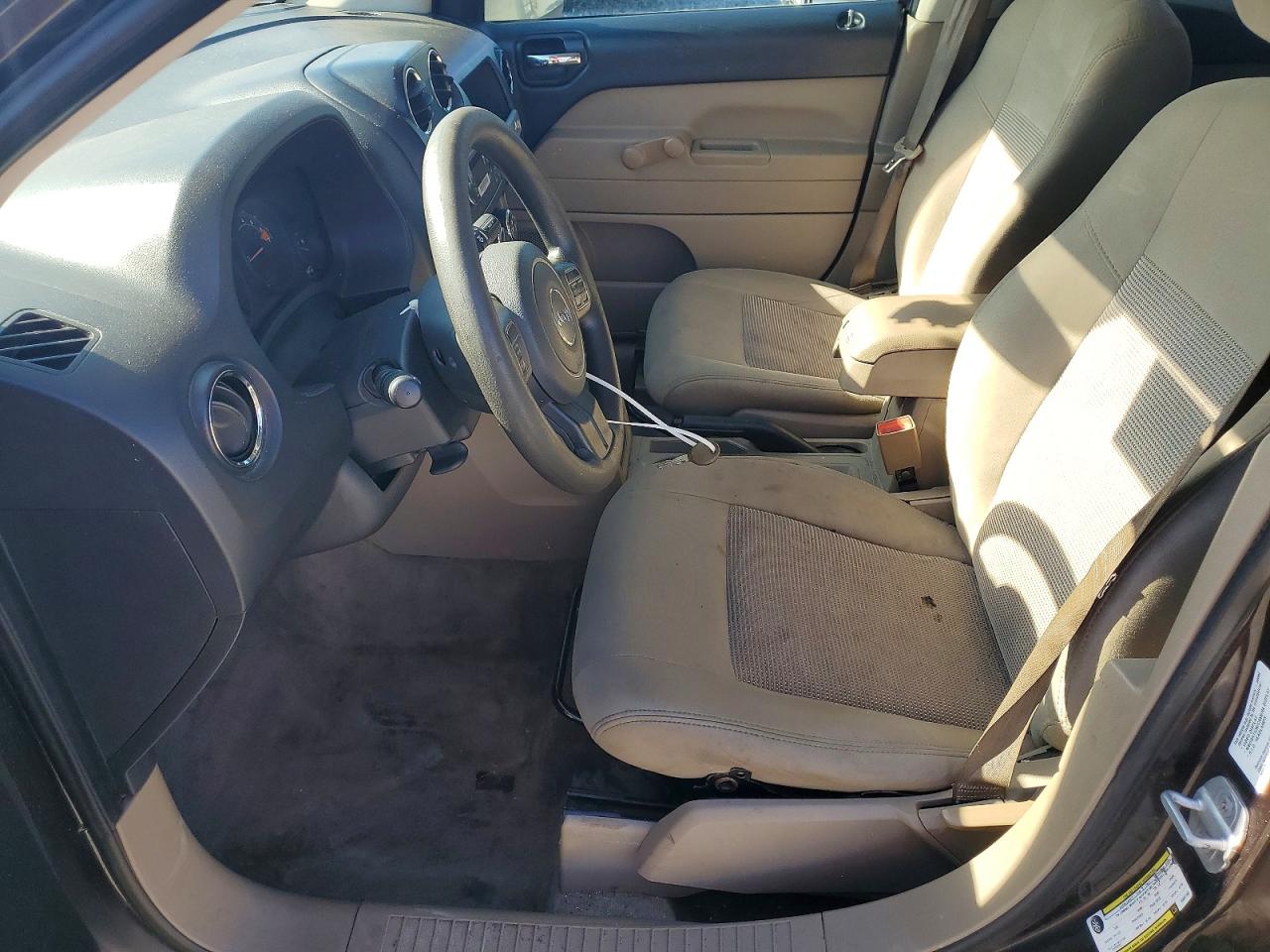 2014 JEEP COMPASS SPORT photo 7