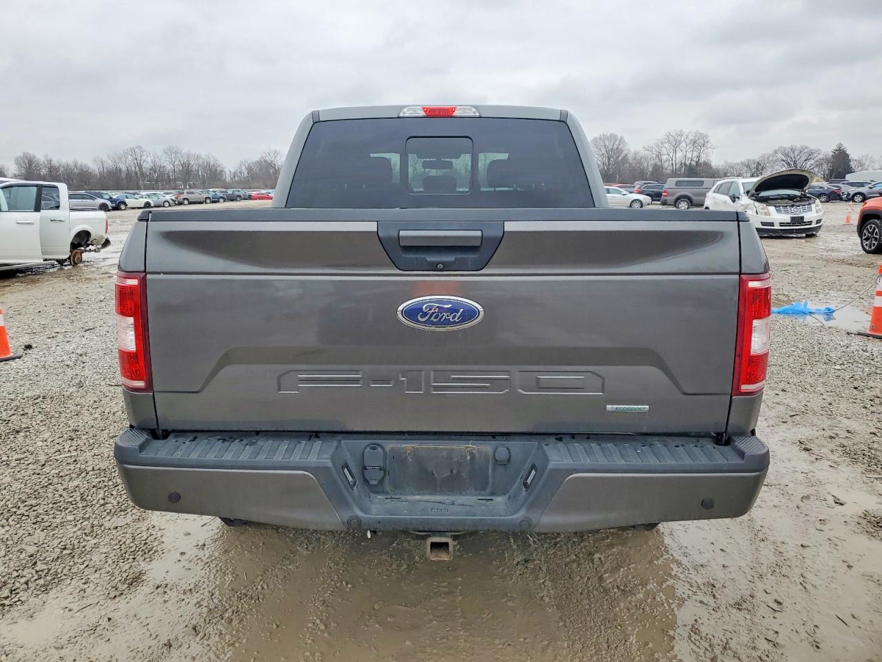 2018 FORD F150 SUPERCREW photo 6