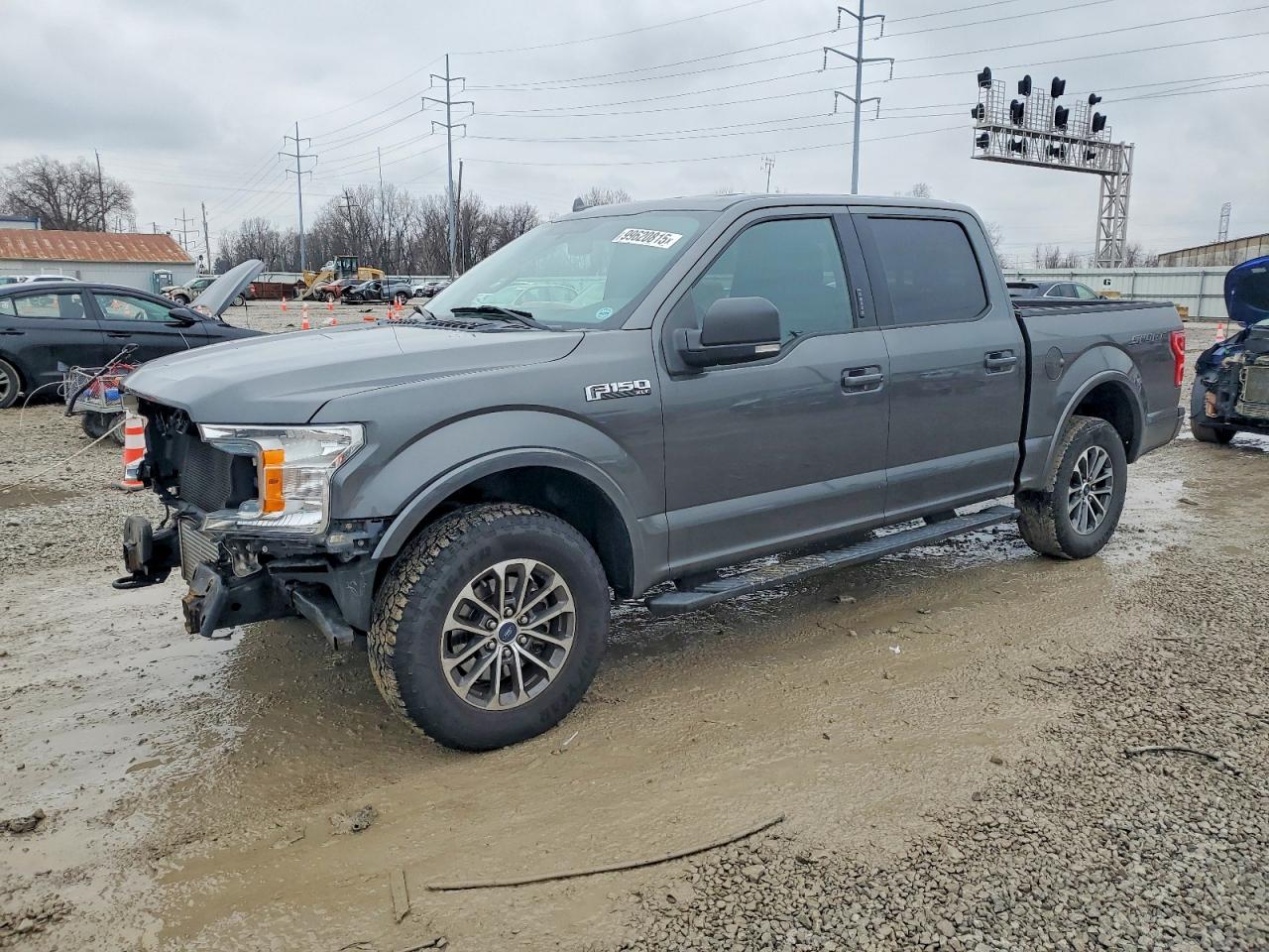 2018 FORD F150