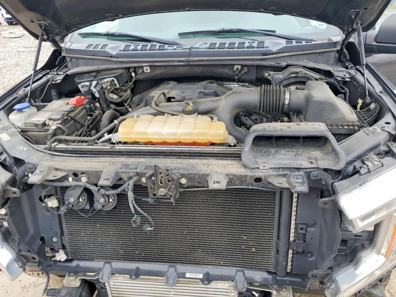 2018 FORD F150 SUPERCREW photo 11