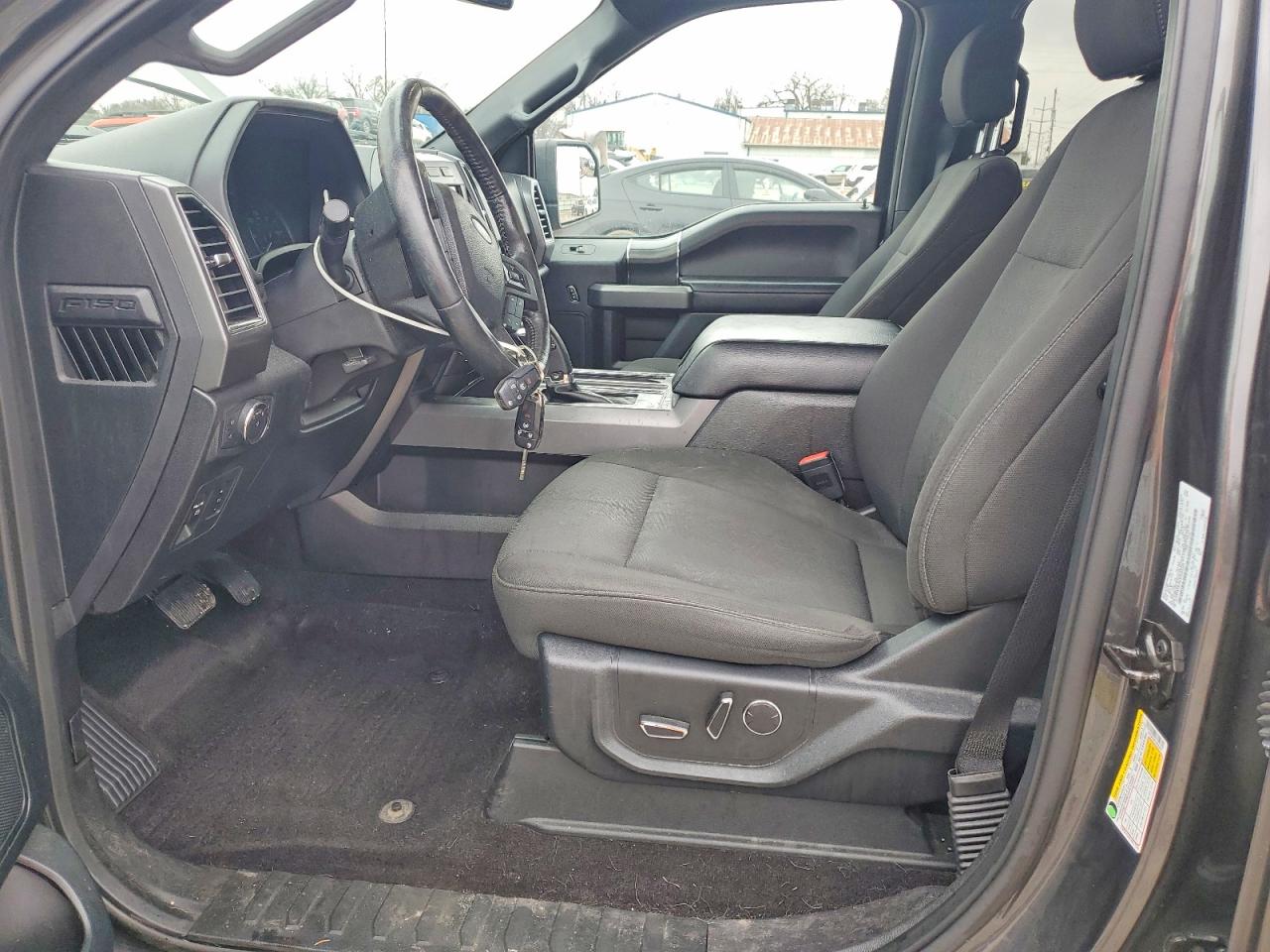 2018 FORD F150 SUPERCREW photo 7
