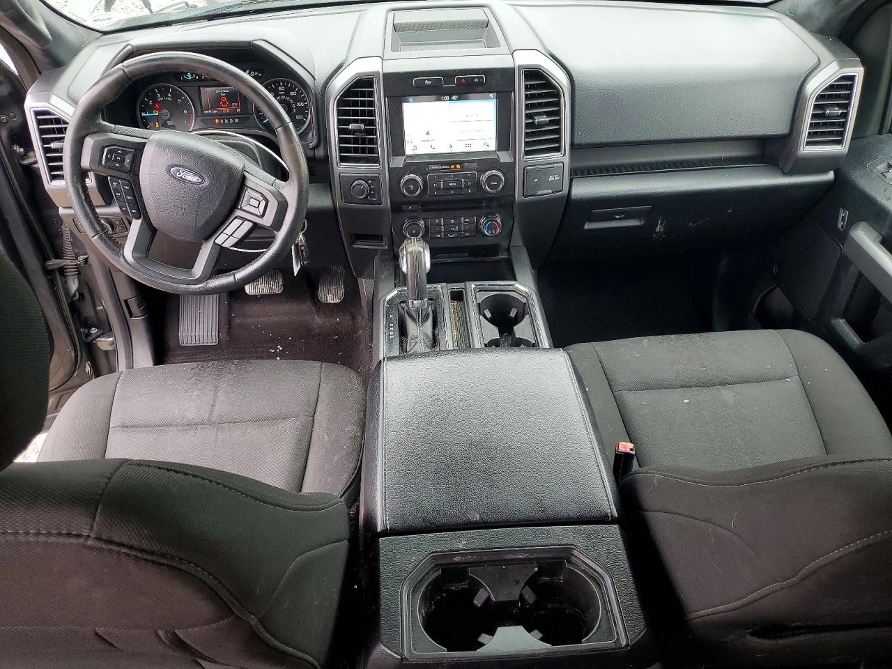 2018 FORD F150 SUPERCREW photo 8