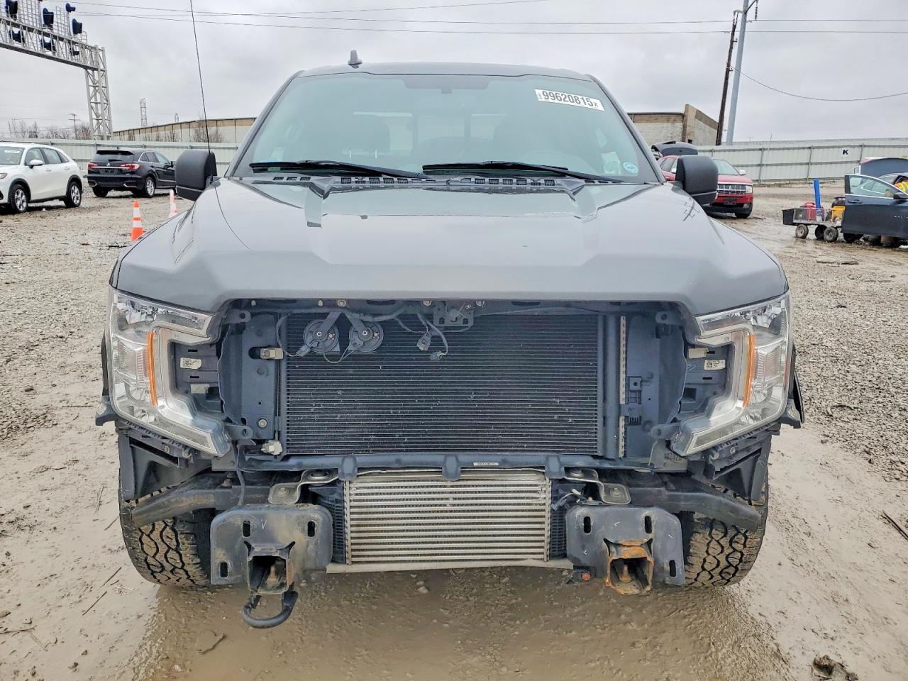 2018 FORD F150 SUPERCREW photo 5