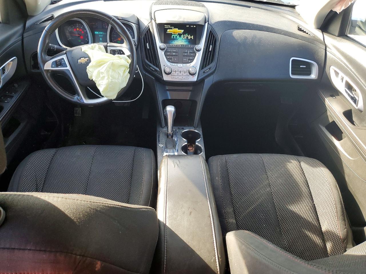 2015 CHEVROLET EQUINOX LT photo 8