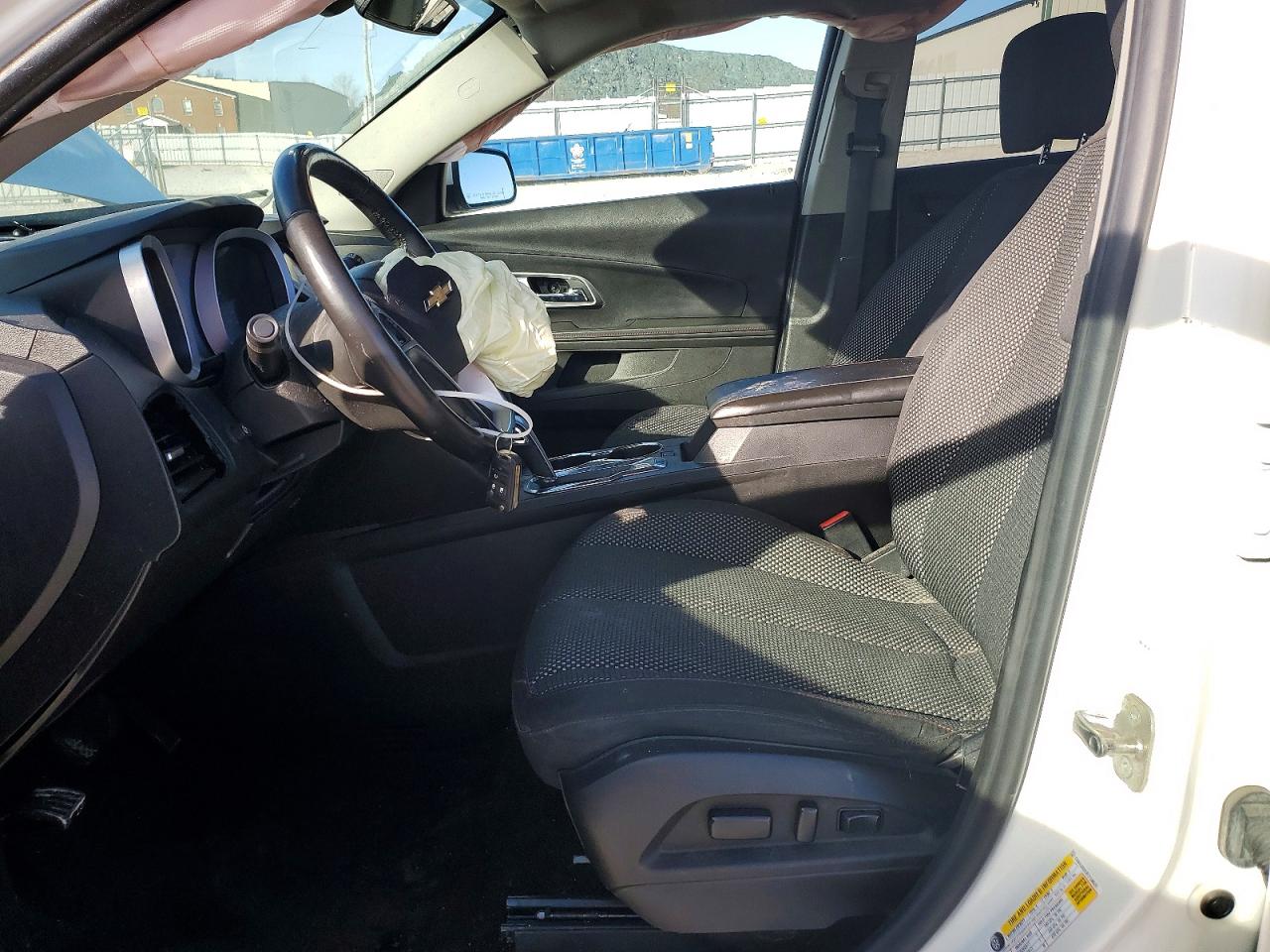 2015 CHEVROLET EQUINOX LT photo 7