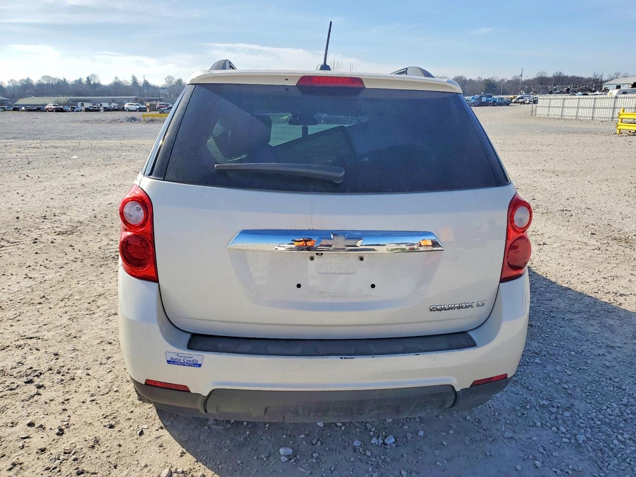2015 CHEVROLET EQUINOX LT photo 6