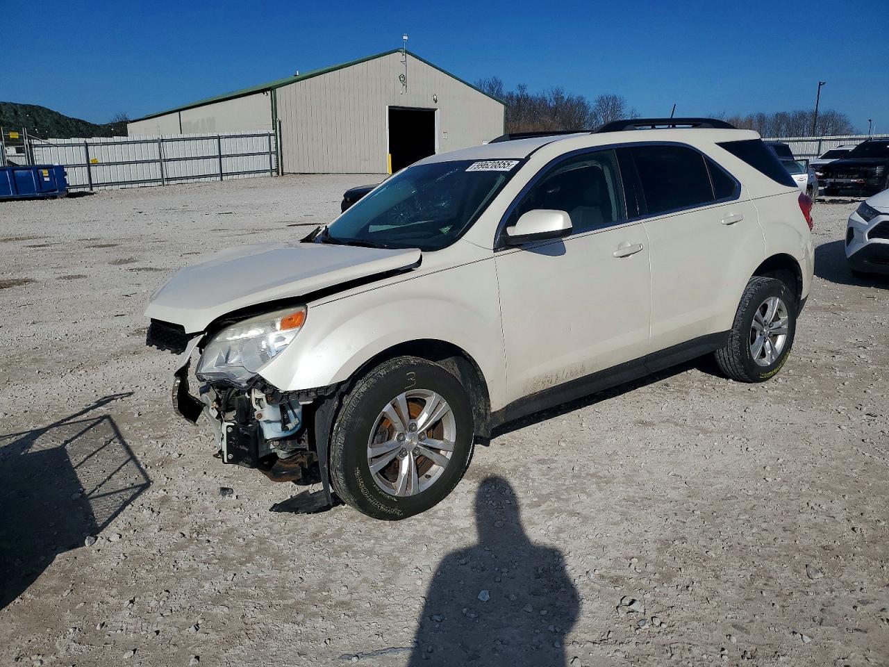 2015 CHEVROLET EQUINOX