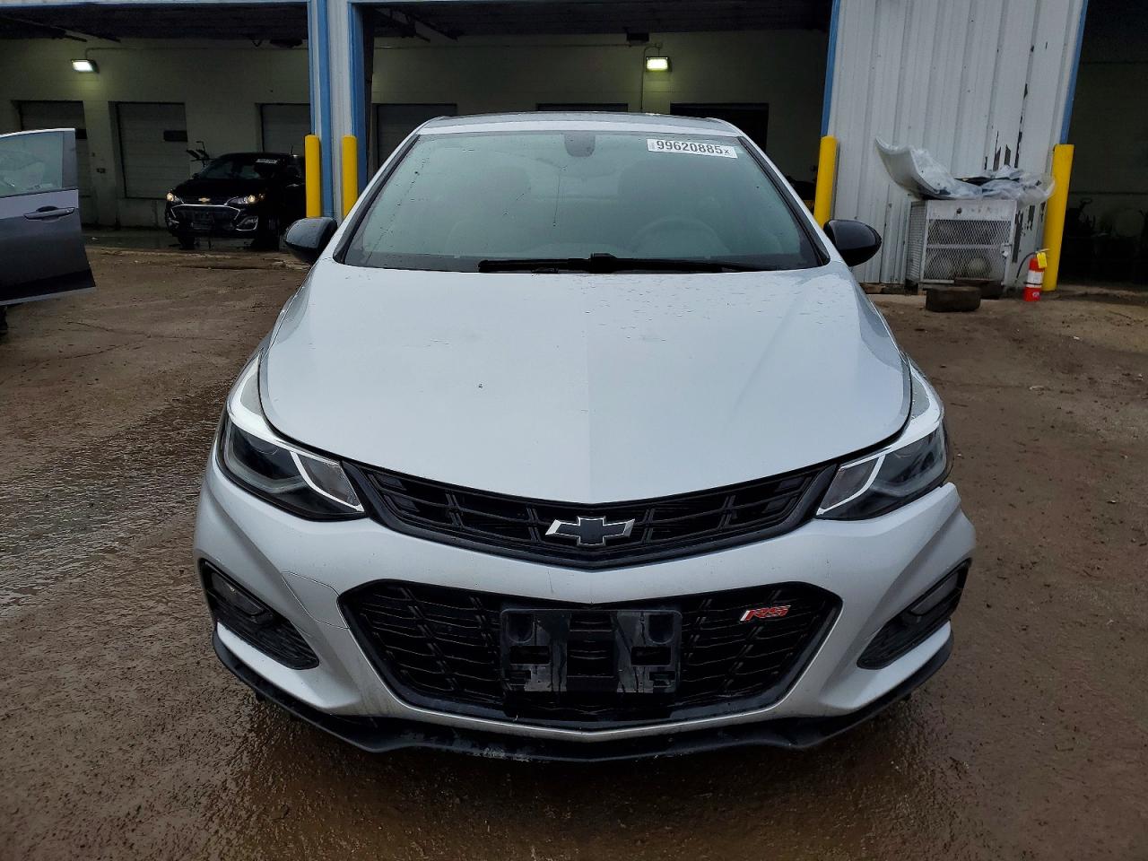2017 CHEVROLET CRUZE LT photo 5