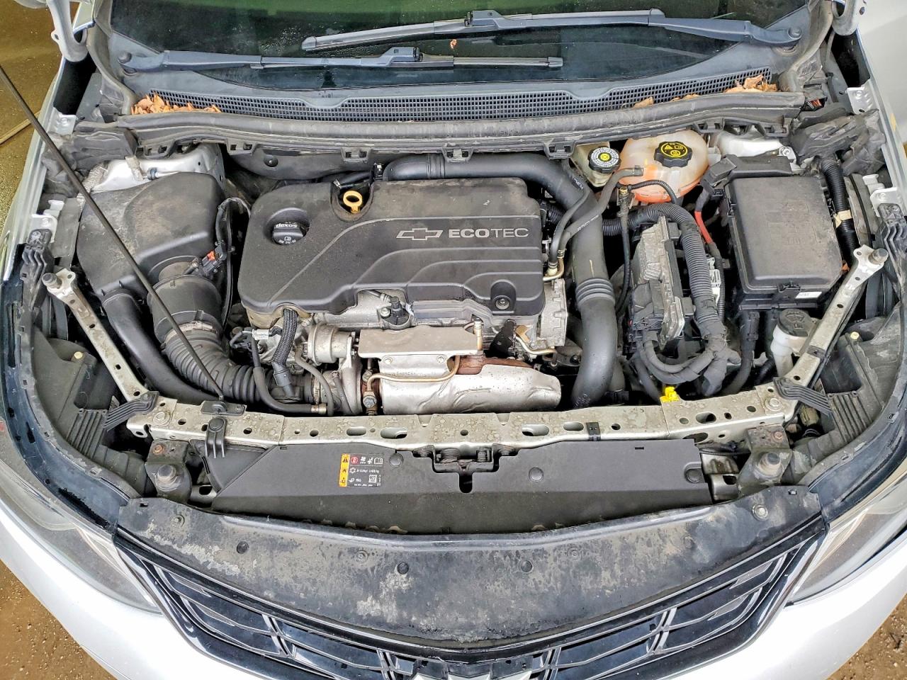2017 CHEVROLET CRUZE LT photo 11