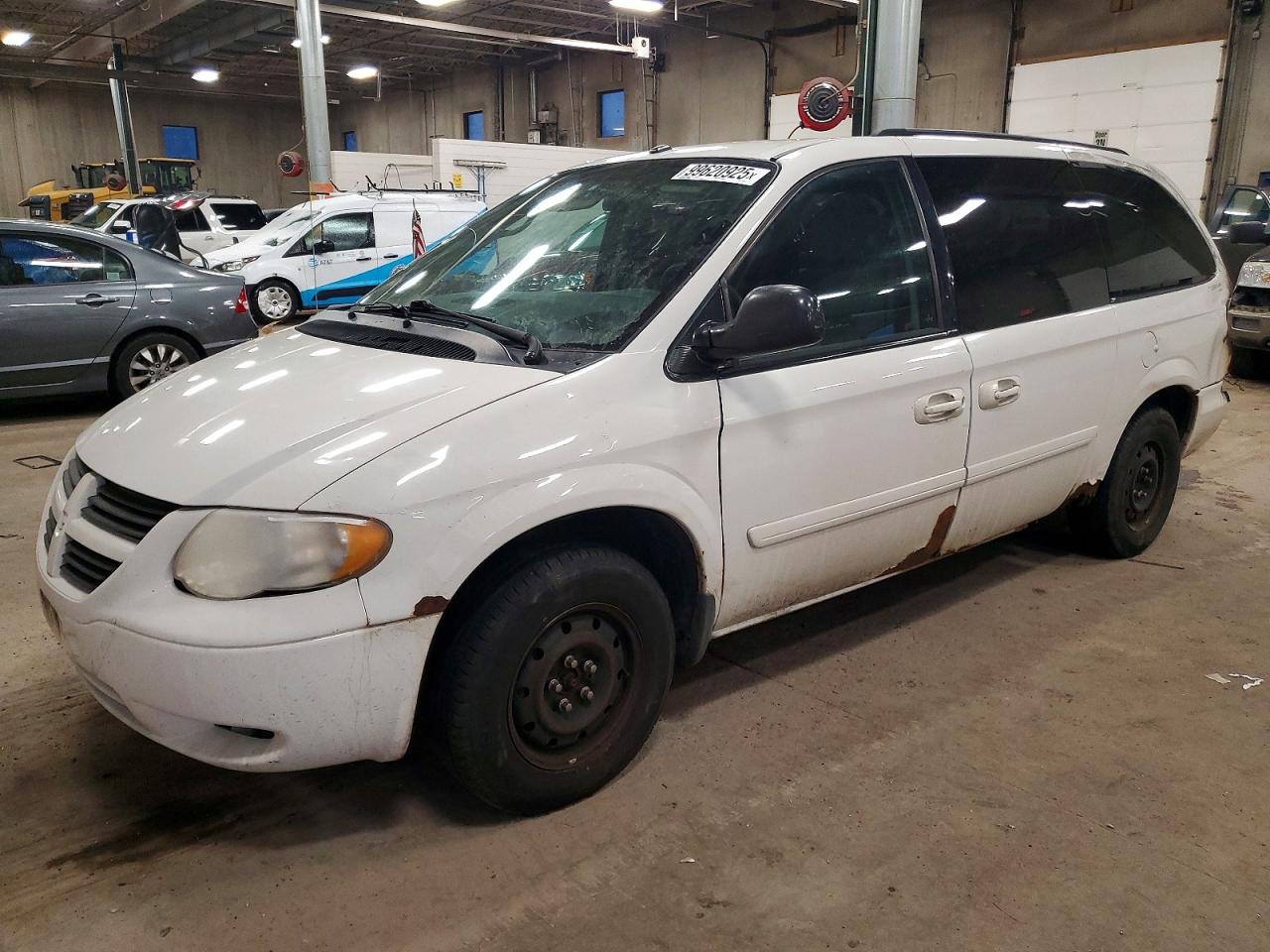 2006 CHRYSLER TOWN & COUNTRY
