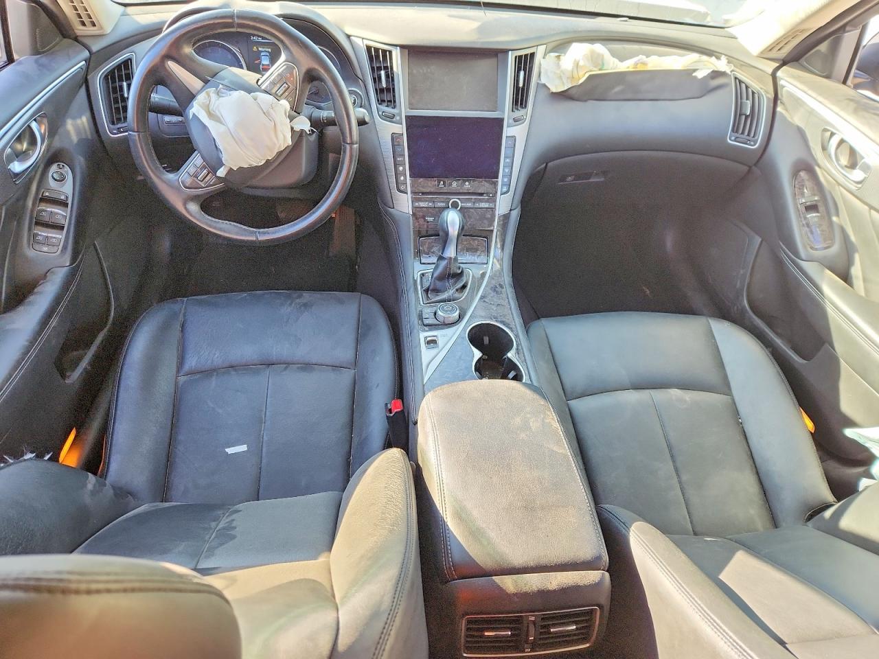 2015 INFINITI Q50 BASE photo 8