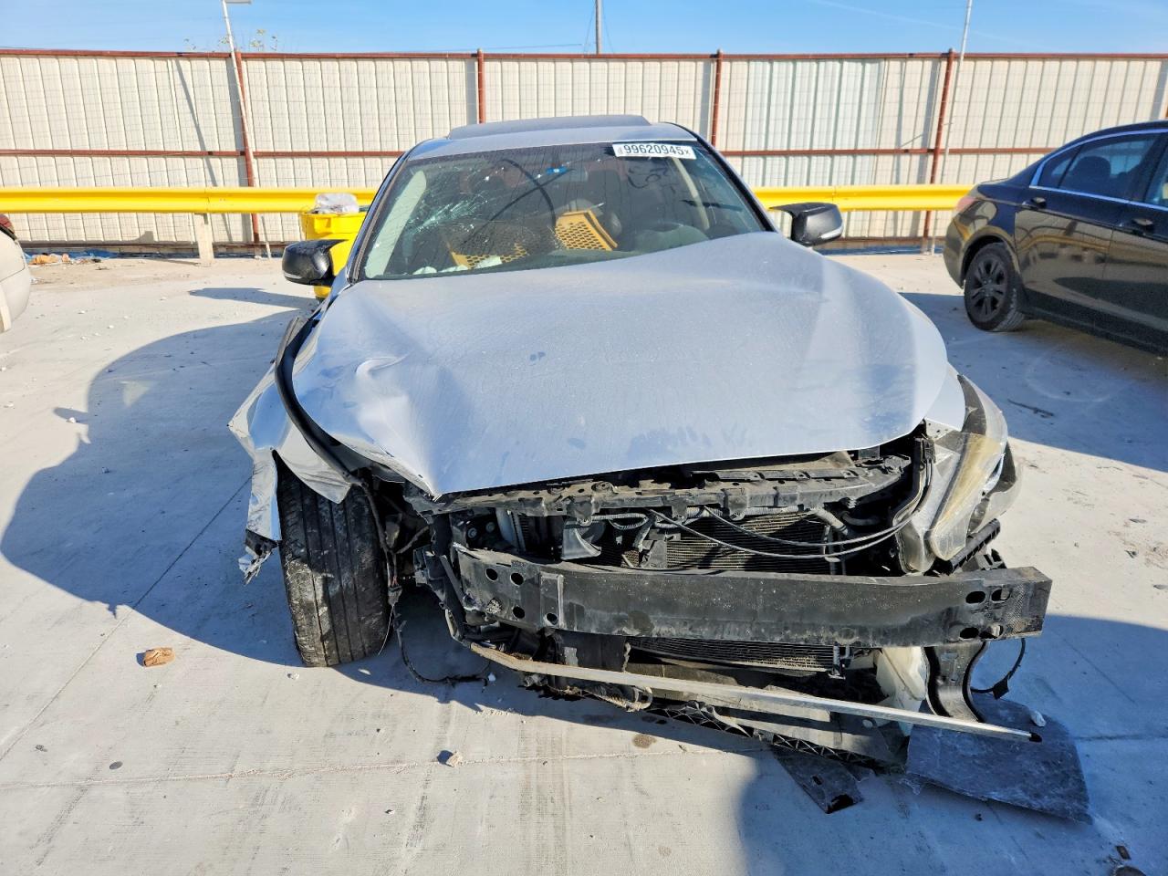2015 INFINITI Q50 BASE photo 5