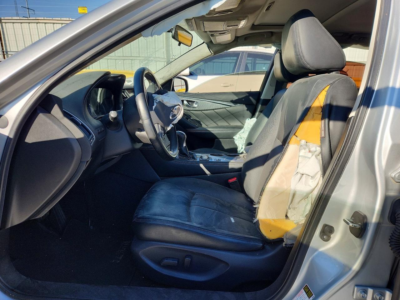 2015 INFINITI Q50 BASE photo 7
