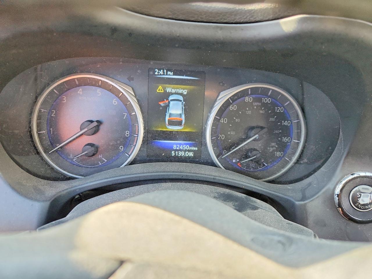 2015 INFINITI Q50 BASE photo 9