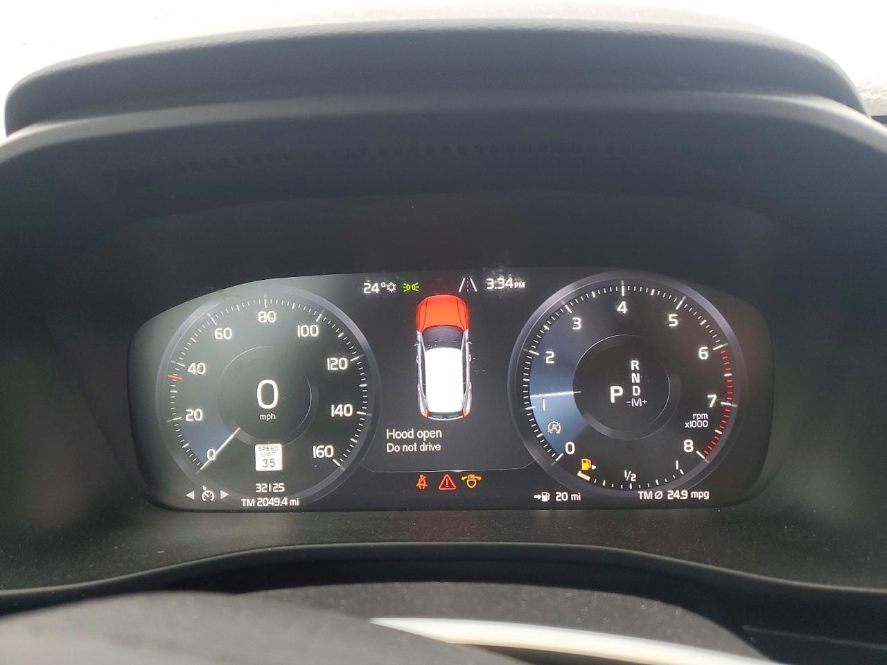 2020 VOLVO XC40 T5 MOMENTUM photo 9