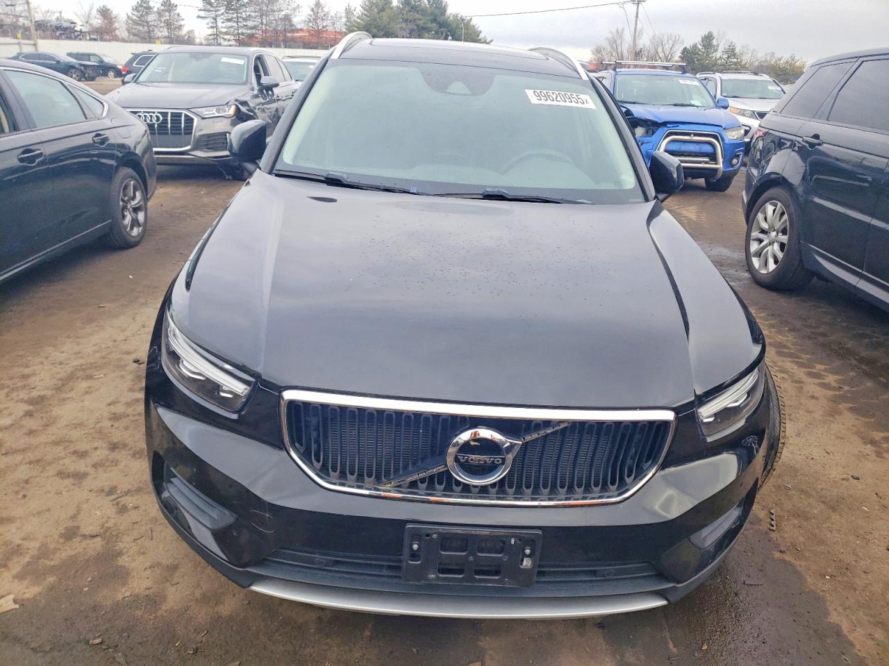 2020 VOLVO XC40 T5 MOMENTUM photo 5