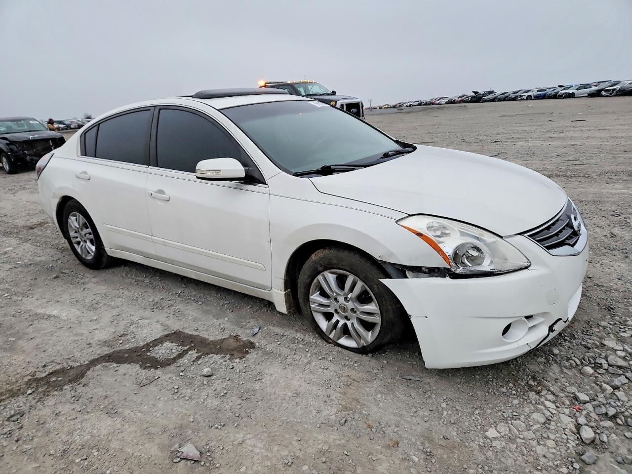 2012 NISSAN ALTIMA BASE photo 7