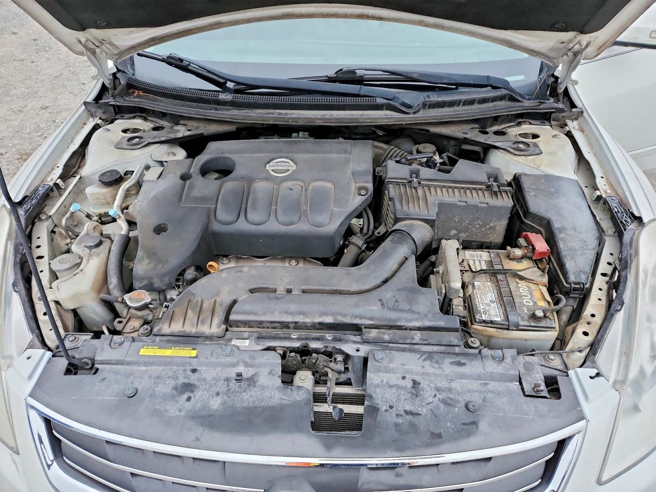 2012 NISSAN ALTIMA BASE photo 21